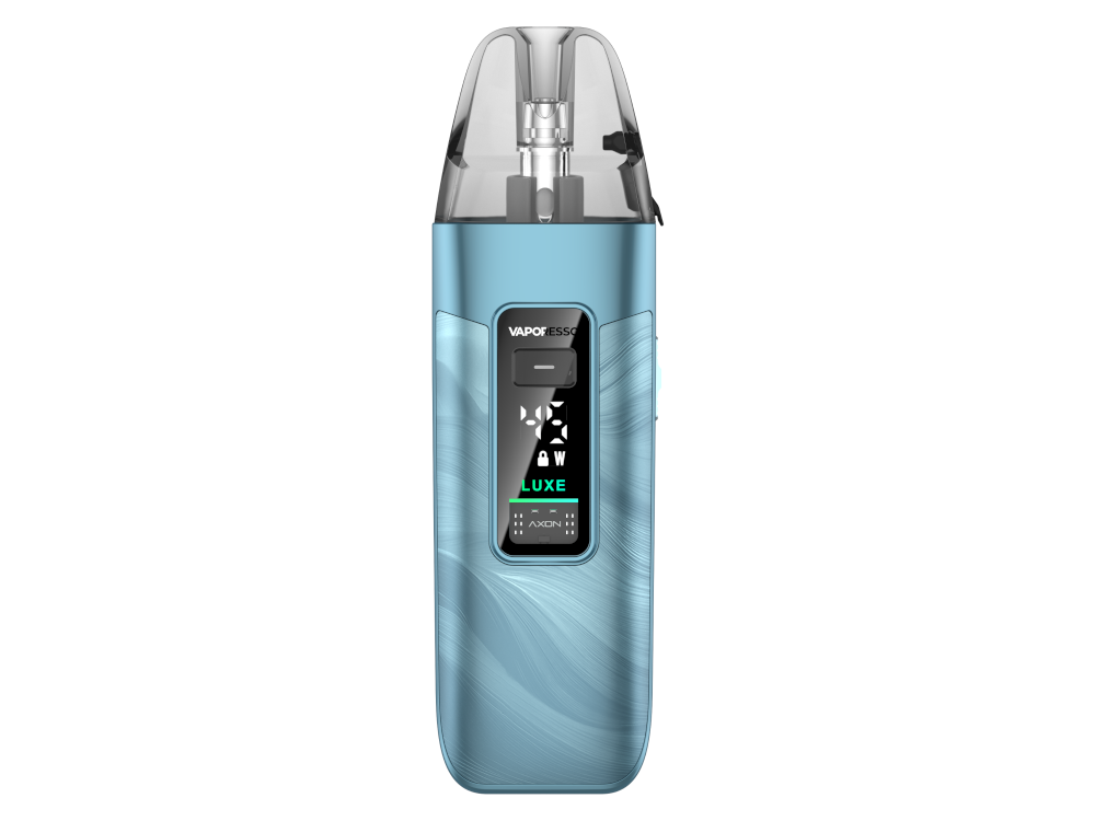 Vaporesso - LUXE X3 E-Zigaretten Set Fluid Blue – Bild 2