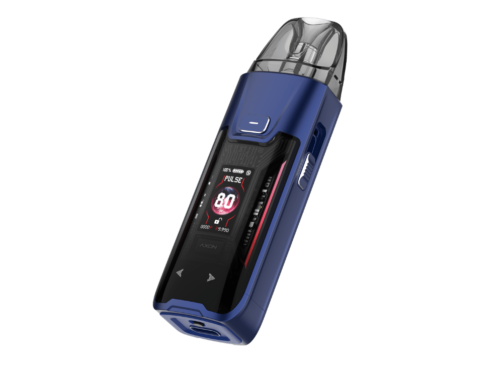 Vaporesso - LUXE XR MAX 2 E-Zigaretten Set blau – Bild 5