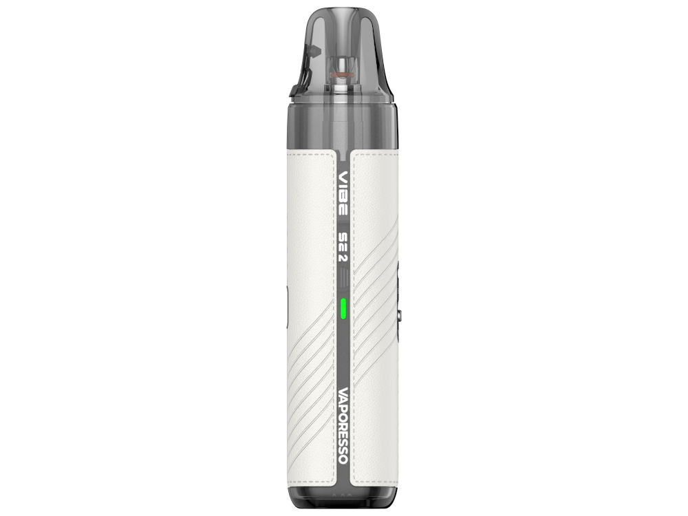 Vaporesso - Vibe SE 2 E-Zigaretten Set Leather White – Bild 2