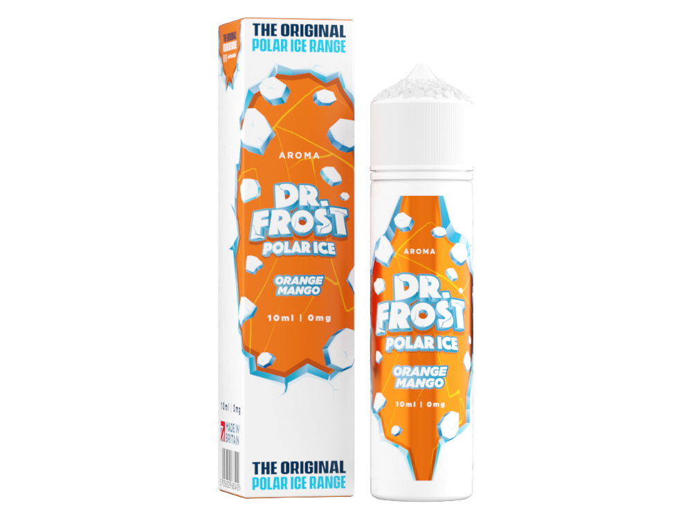 Dr. Frost - Polar Ice - Aroma Orange Mango 10 ml