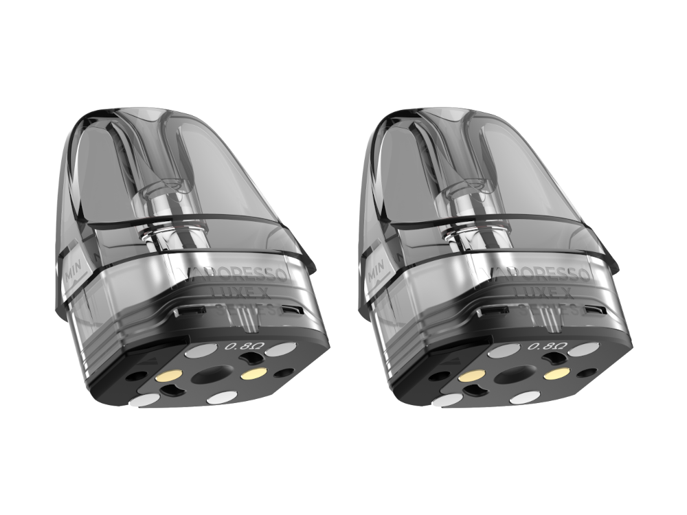 Vaporesso - LUXE X COREX 2.0 Mesh Pod 0,8 Ohm (2 Stück pro Packung)