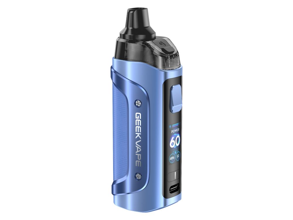 GEEKVAPE - Aegis Boost 3 E-Zigaretten Set dunkelblau