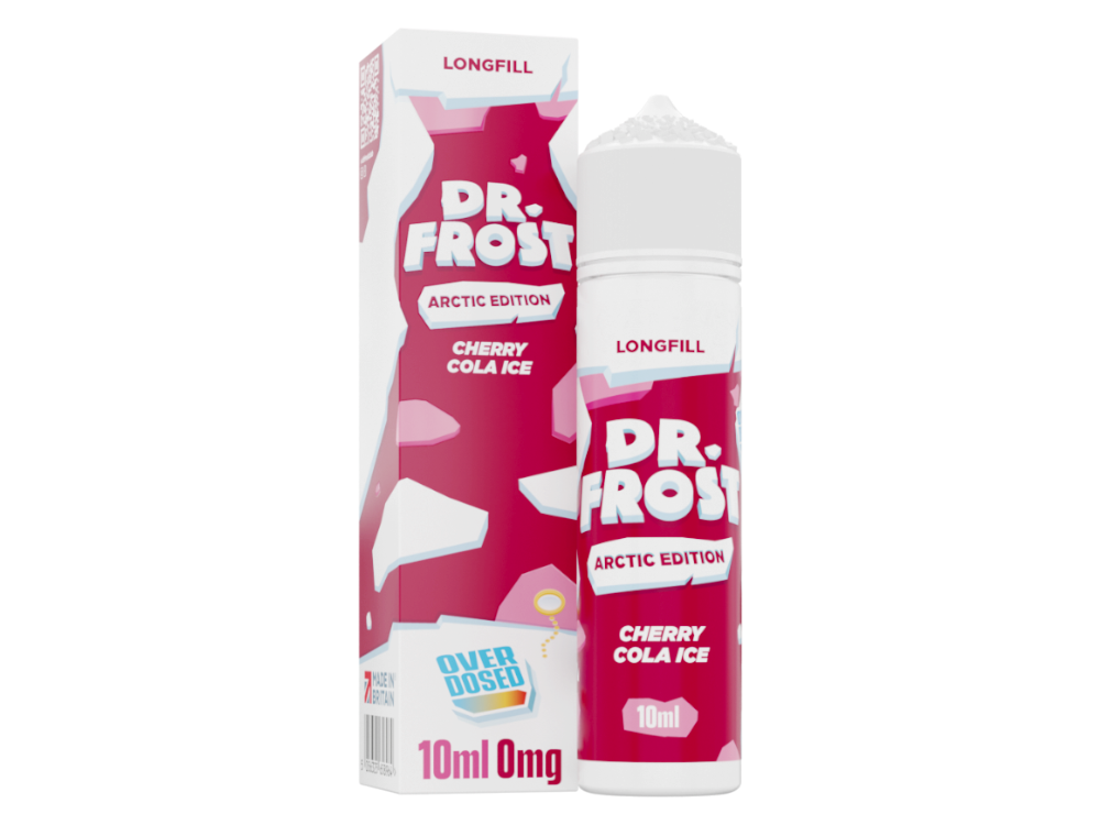 Dr. Frost - Arctic Edition - Aroma Cherry Cola Ice 10 ml
