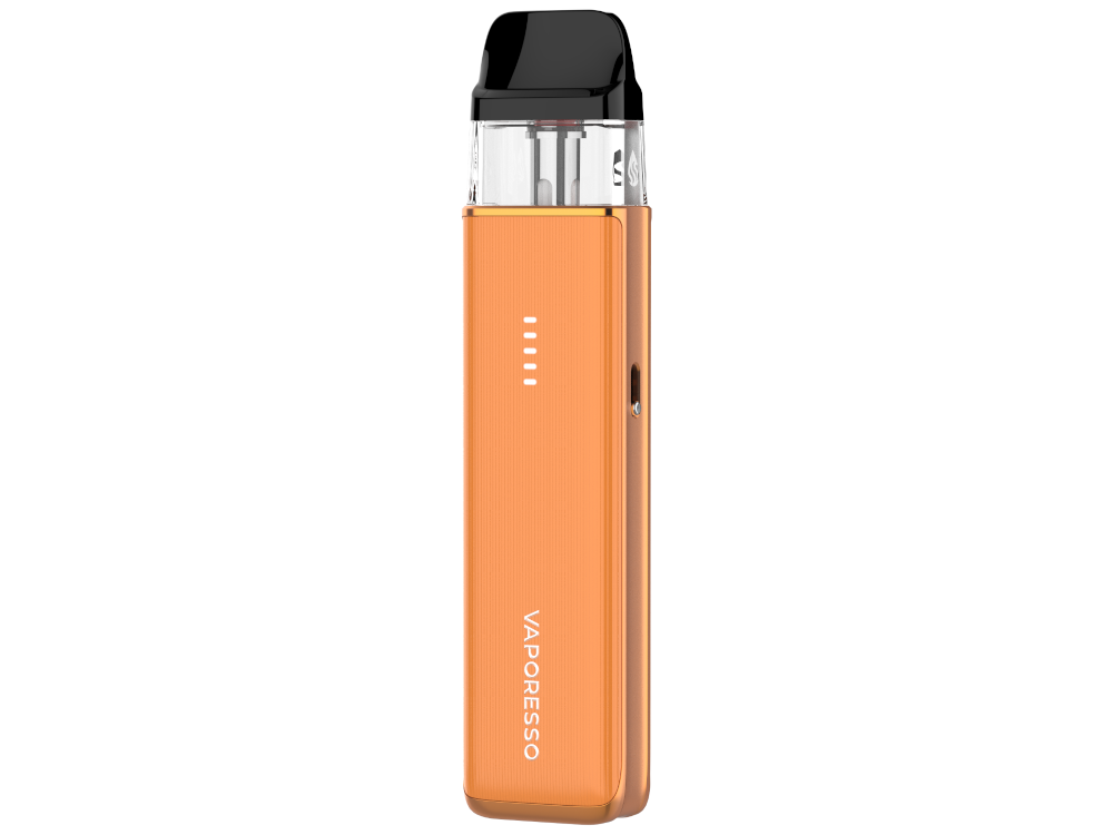 Vaporesso - XROS 6 Mini E-Zigaretten Set Jelly Orange