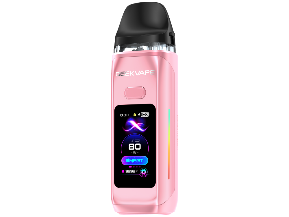 GEEKVAPE - Digi Max E-Zigaretten Set pink