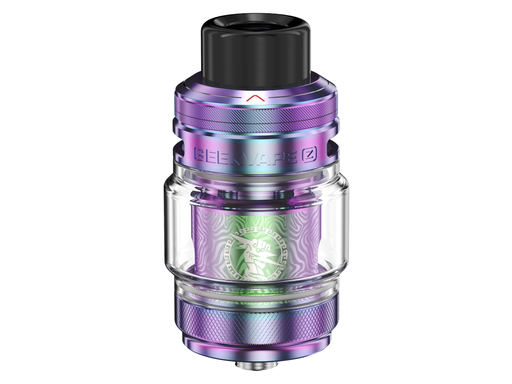 GEEKVAPE - Z Subohm 5 Clearomizer Set Rainbow