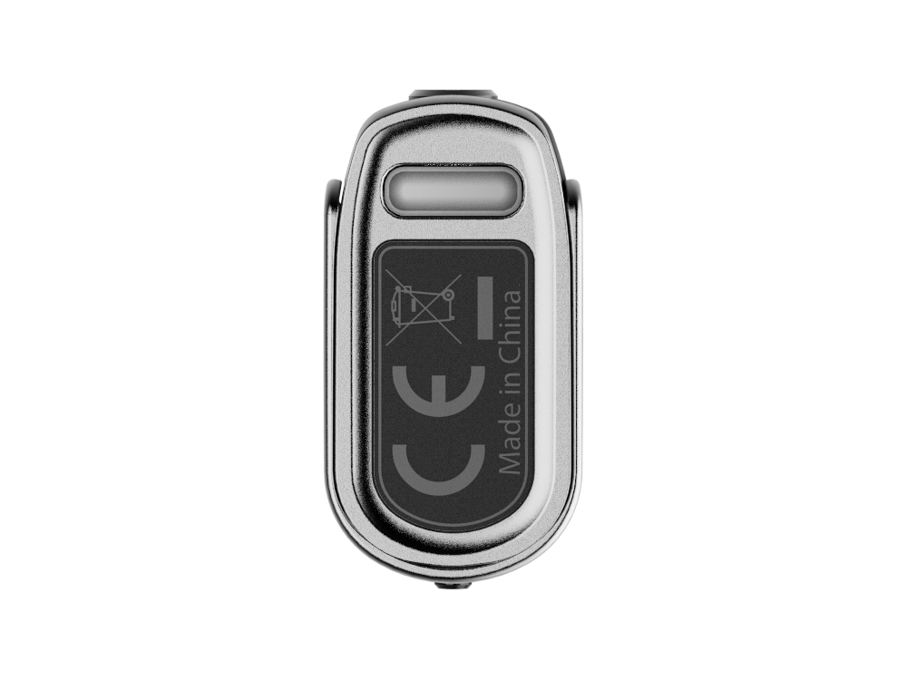 JustFog - GLENT PRO E-Zigaretten Set Silver – Bild 6