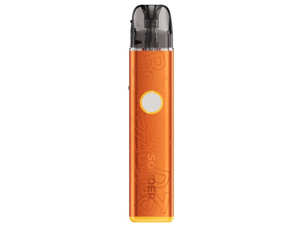 GEEKVAPE - Sonder Q 3 E-Zigaretten Set Vibe Orange