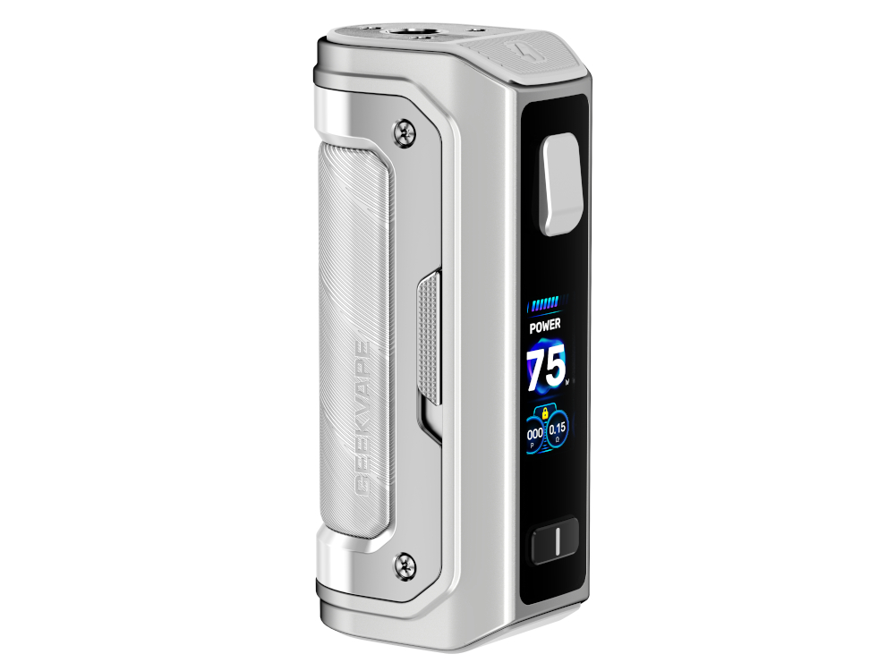 GEEKVAPE - Aegis Mini 5 Akku 3200 mAh Polar Silver