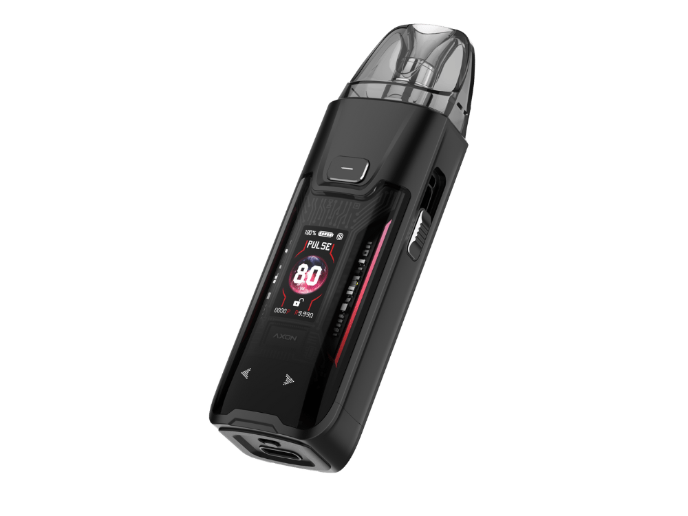 Vaporesso - LUXE XR MAX 2 E-Zigaretten Set schwarz – Bild 5