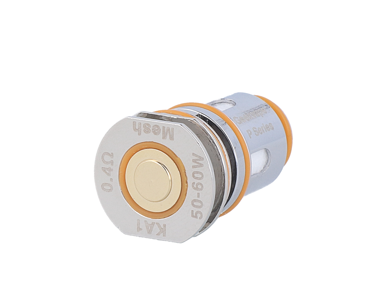 GEEKVAPE - P Series Heads 0,4 Ohm (5 Stück pro Packung) – Bild 2