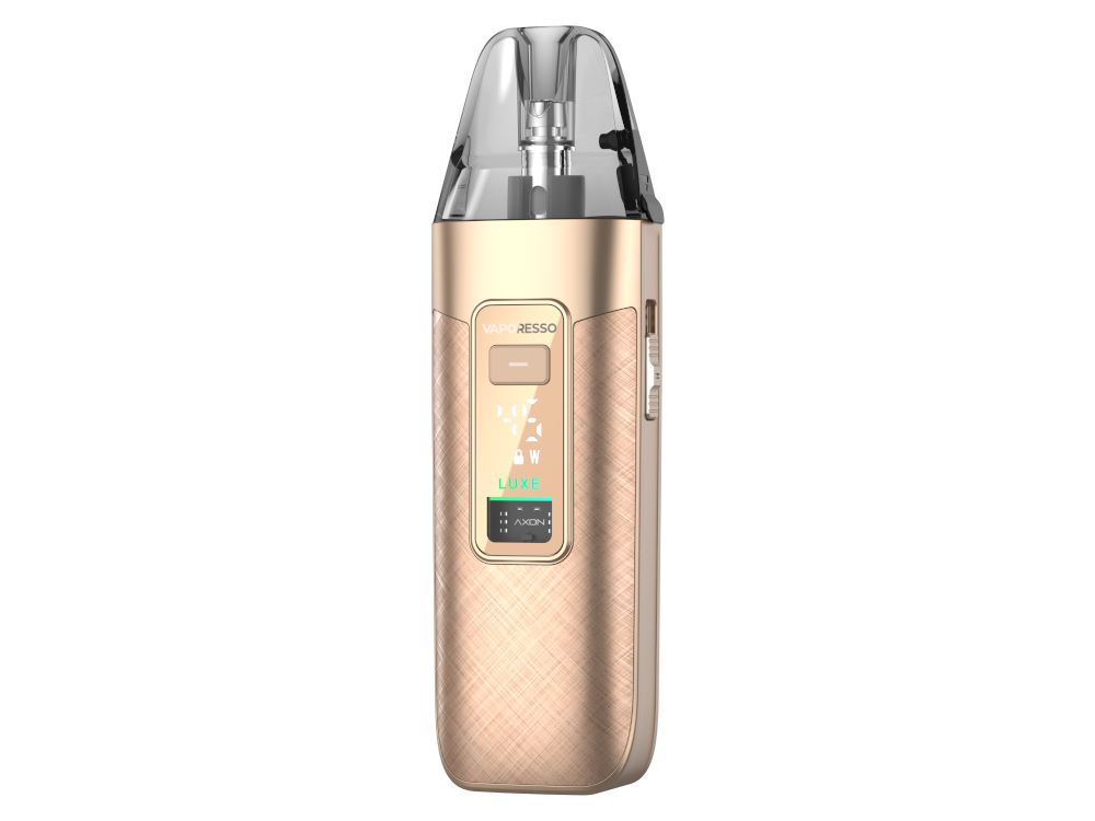 Vaporesso - LUXE X3 E-Zigaretten Set Gold