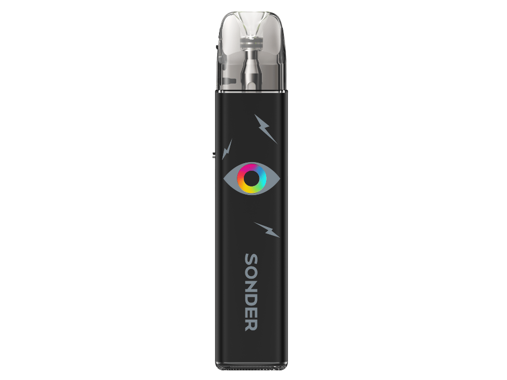 GEEKVAPE - Sonder Q 2 E-Zigaretten Set blinky black