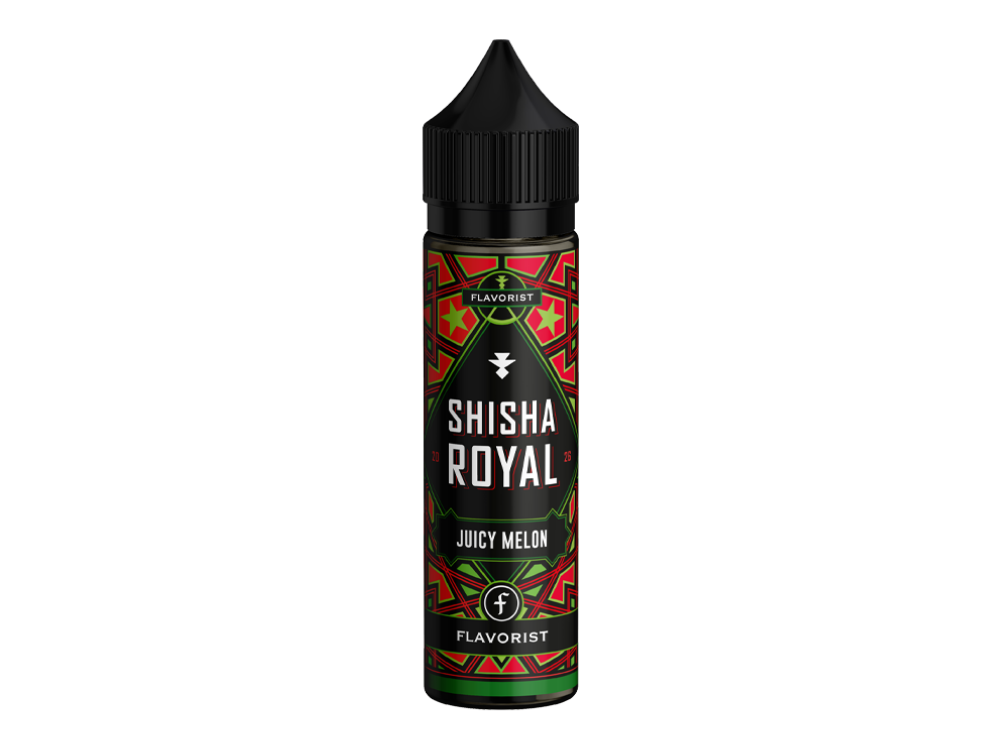 Flavorist - Shisha Royal Longfills 10 ml - Juicy Melon