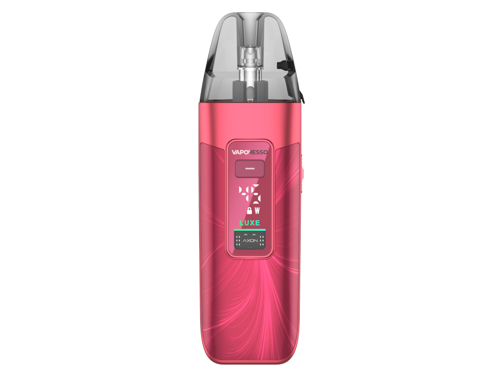 Vaporesso - LUXE X3 E-Zigaretten Set Sheer Red – Bild 2
