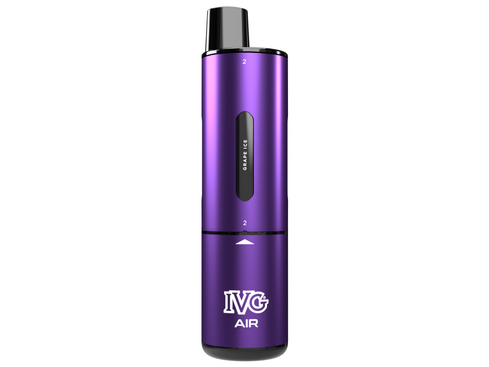 IVG - AIR 4in1 Akku 1100 mAh (Basisgerät) lila