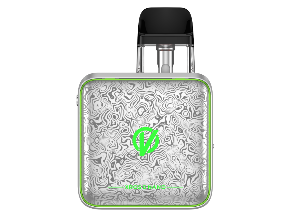 Vaporesso - XROS 5 Nano E-Zigaretten Set Damascus Silver – Bild 3