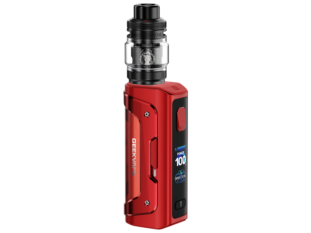GEEKVAPE Aegis Solo 5