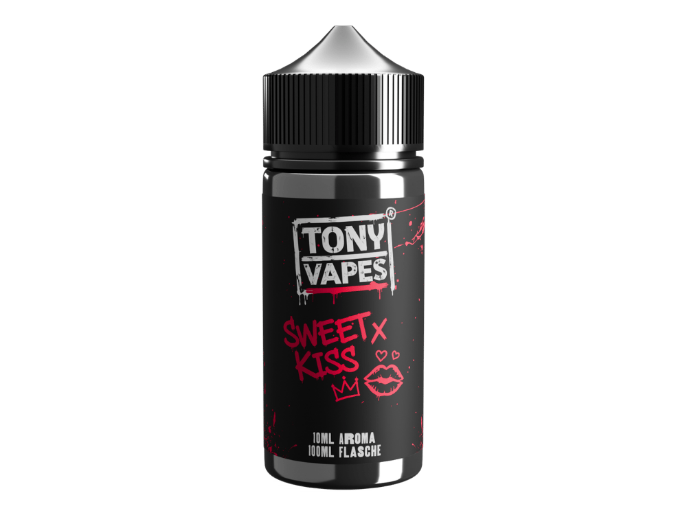 TONY VAPES - Aroma Sweet Kiss 10 ml
