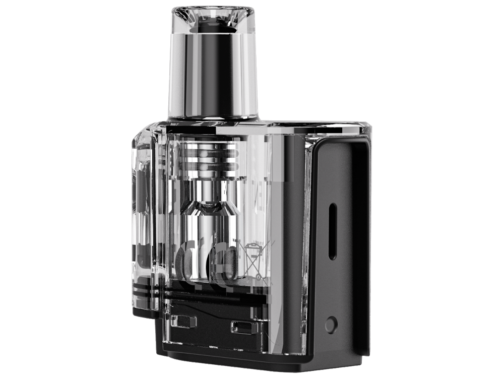 JustFog - GLENT Pod mit 0,6 Ohm Head (2 Stück pro Packung) – Bild 3