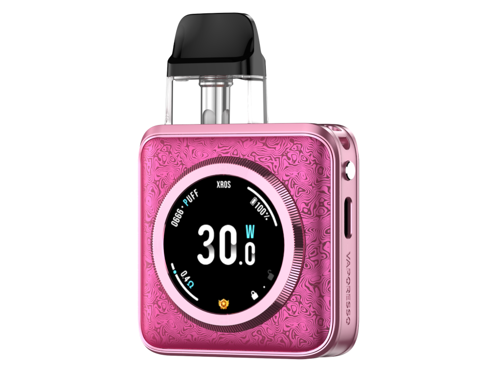 Vaporesso - XROS 5 Nano E-Zigaretten Set Damascus Pink
