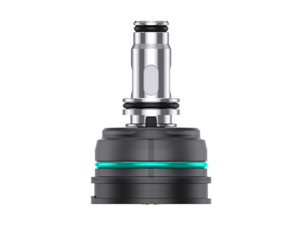 Uwell - Crown Nano Heads 0,8 Ohm (5 Stück pro Packung) – Bild 2