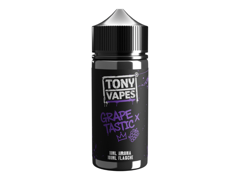 TONY VAPES - Aroma Grapetastic 10 ml
