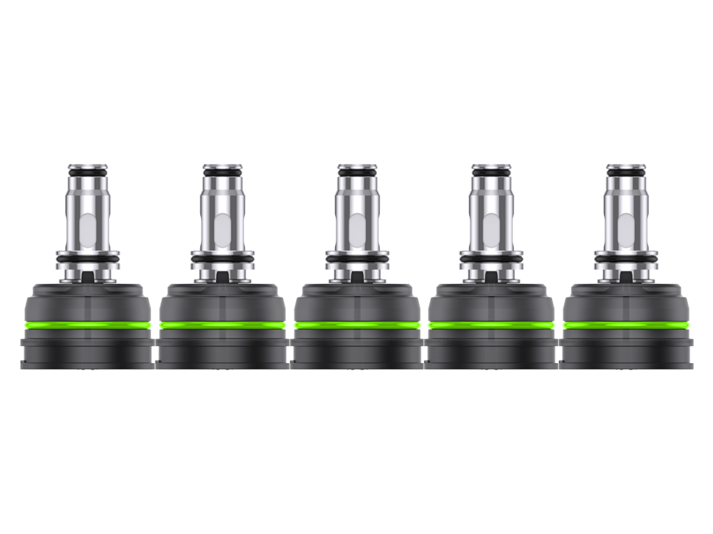 Uwell - Crown Nano Heads 1,2 Ohm (5 Stück pro Packung)