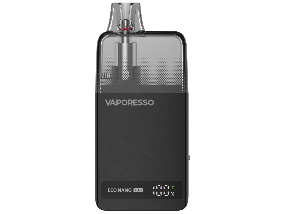 Vaporesso - ECO Nano Plus E-Zigaretten Set Midnight Black – Bild 4