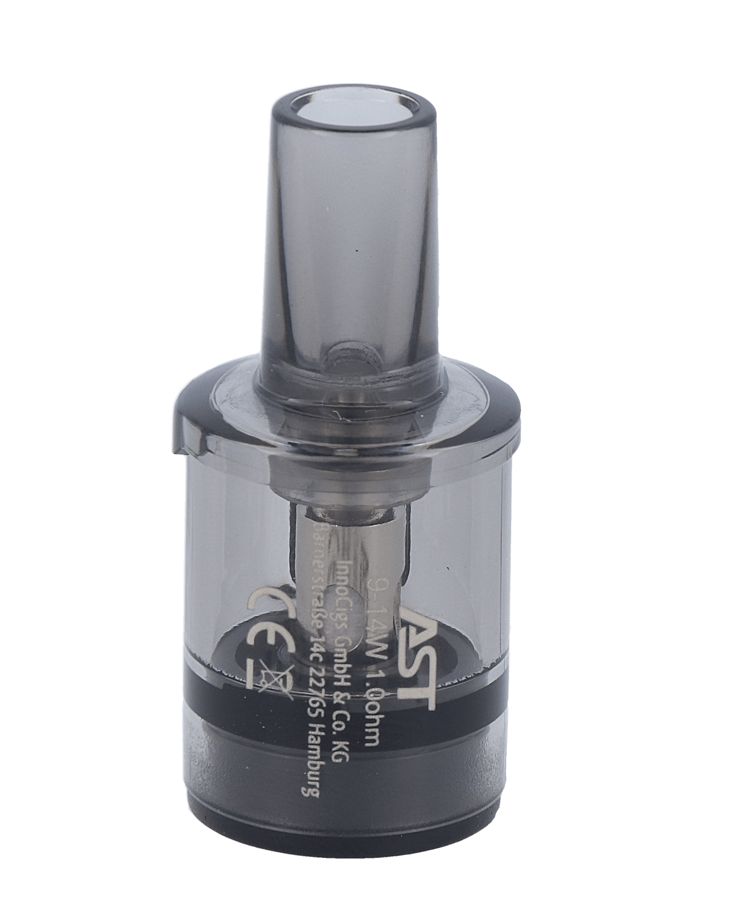 Joyetech - eGo Pod AST Cartridge 1,0 Ohm (5 Stück pro Packung) – Bild 3