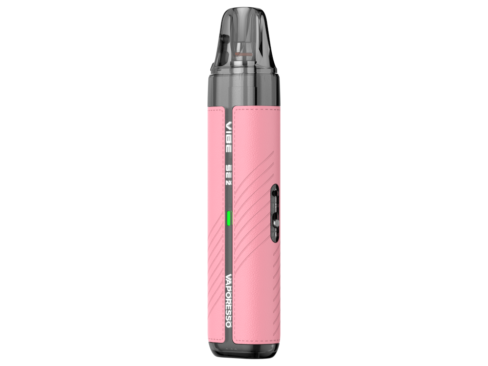 Vaporesso - Vibe SE 2 E-Zigaretten Set Leather Pink