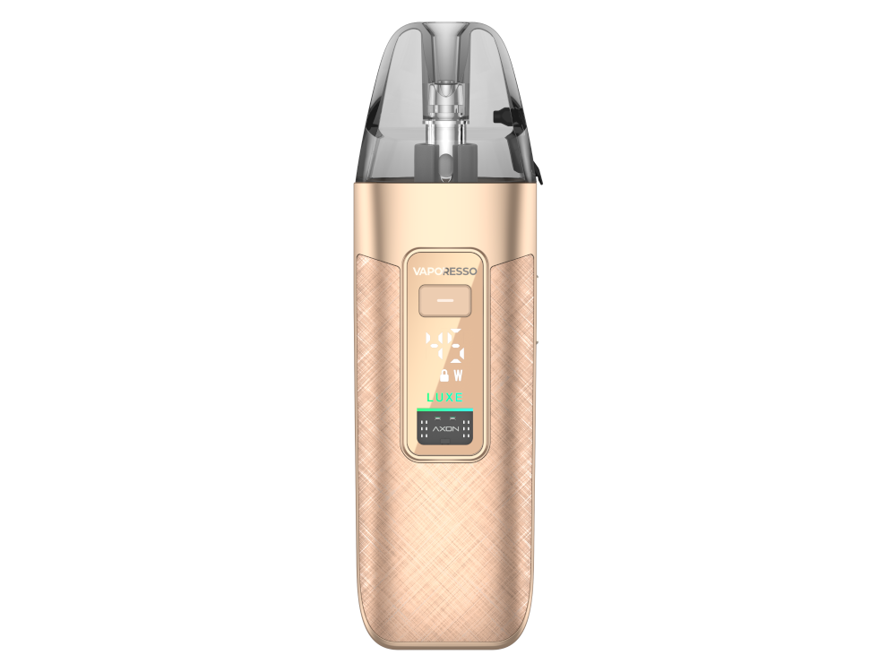 Vaporesso - LUXE X3 E-Zigaretten Set Gold – Bild 2