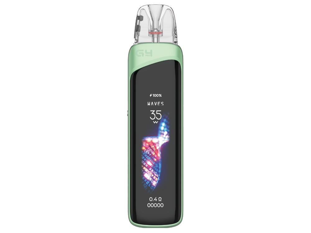 Uwell - Caliburn G4 Pro E-Zigaretten Set grün