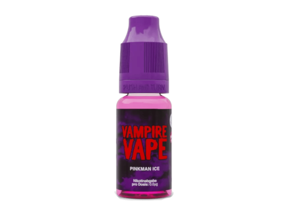 Vampire Vape - Pinkman Ice Vape Liquid 0 mg/ml