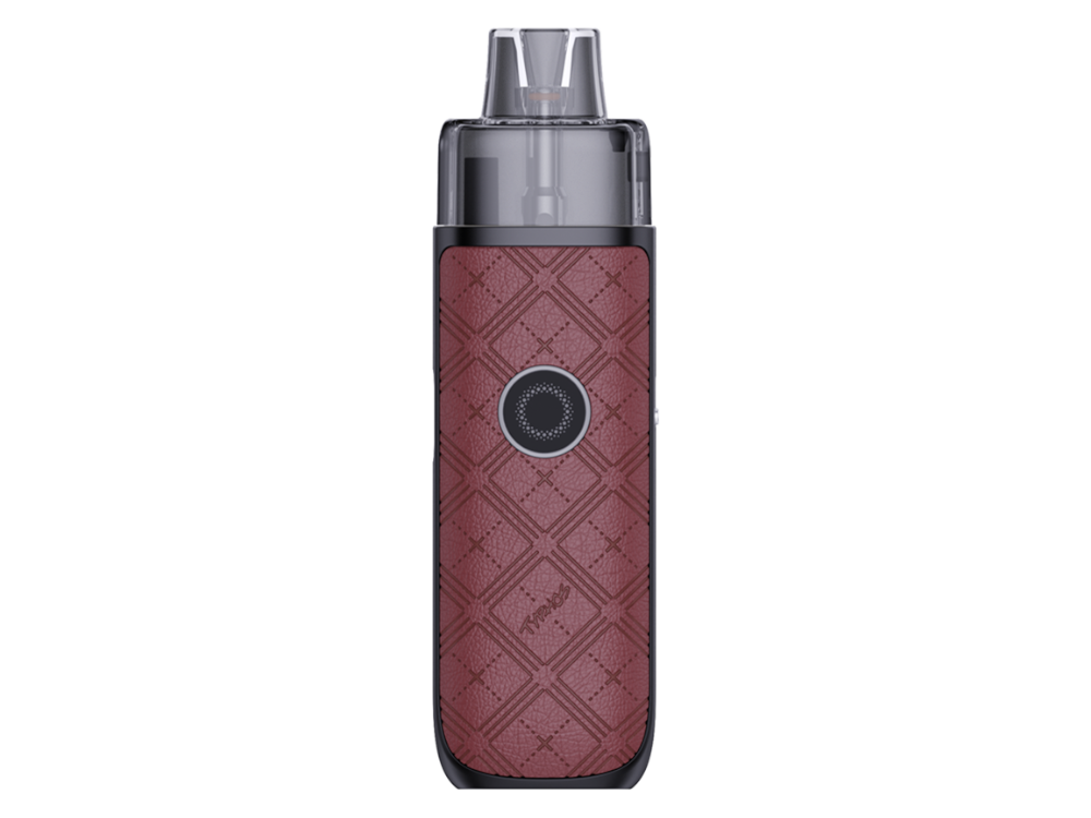 Uwell - Typhos SE E-Zigaretten Set rot