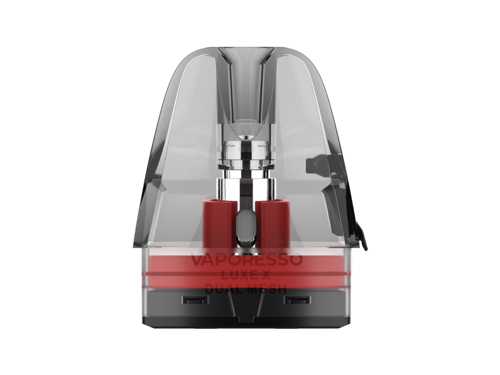 Vaporesso - LUXE X Dual Mesh Pod 0,4 Ohm (2 Stück pro Packung) – Bild 2