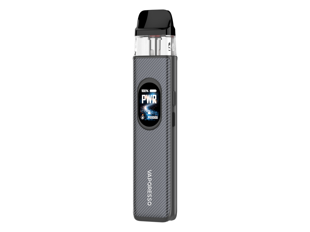 Vaporesso - XROS 6 E-Zigaretten Set Carbon Fiber Gray