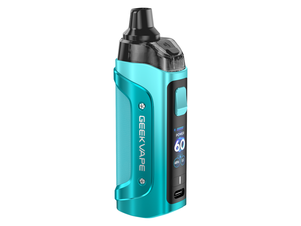 GEEKVAPE - Aegis Boost 3 E-Zigaretten Set türkis