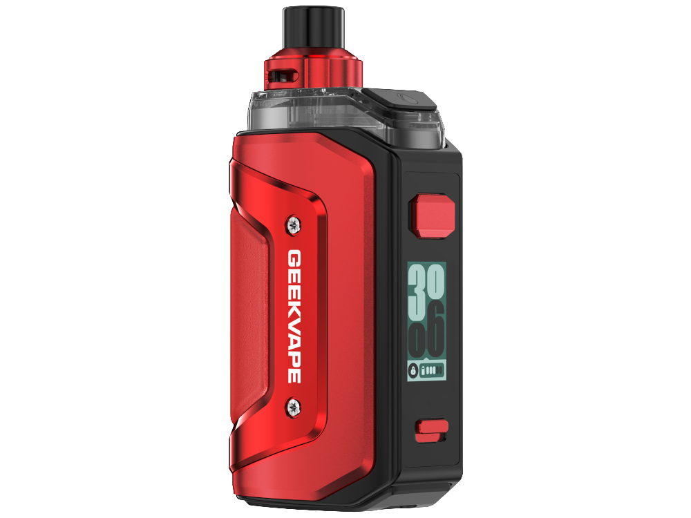 GEEKVAPE - Aegis Hero 5 E-Zigaretten Set Blaze Red