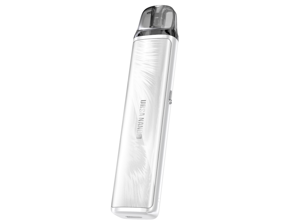 Lost Vape - Ursa Nano 3 Pod E-Zigaretten Set Silk White