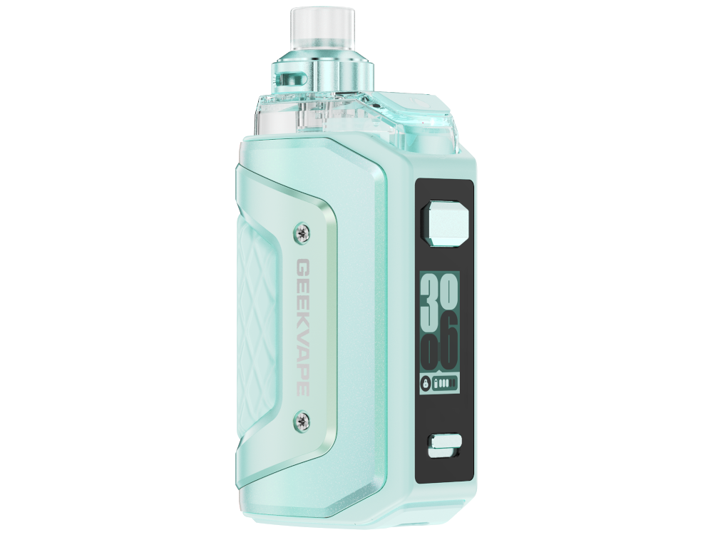GEEKVAPE - Aegis Hero 5 E-Zigaretten Set Frost Mint