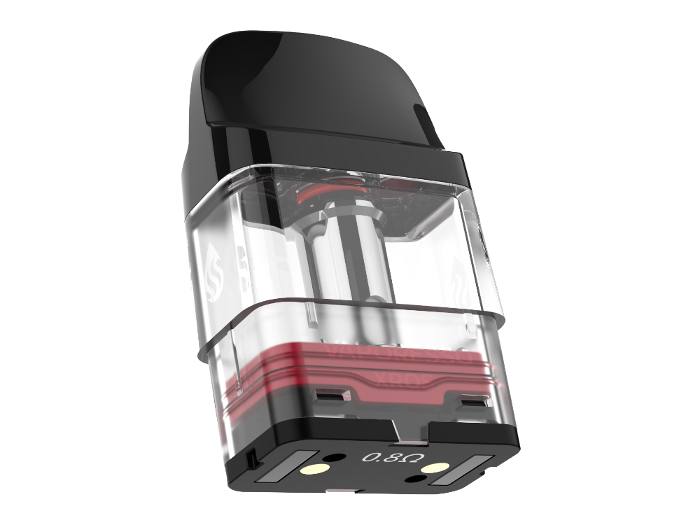 Vaporesso - XROS COREX 3.0 Pod mit 0,8 Ohm 3 ml (4 Stück pro Packung) – Bild 3