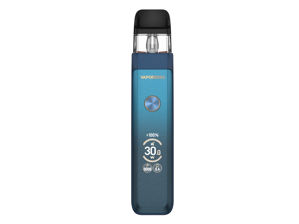 Vaporesso - XROS Pro 2 E-Zigaretten Set Storm Blue – Bild 2