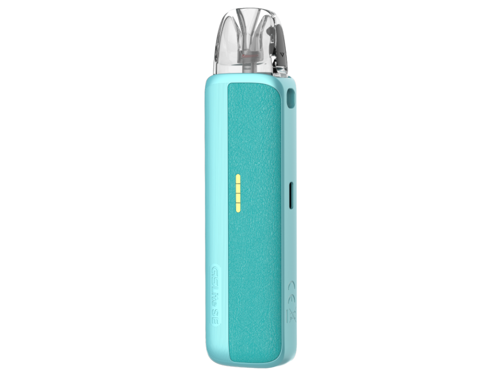 Uwell - Caliburn G5 Lite SE E-Zigaretten Set Blue Leather