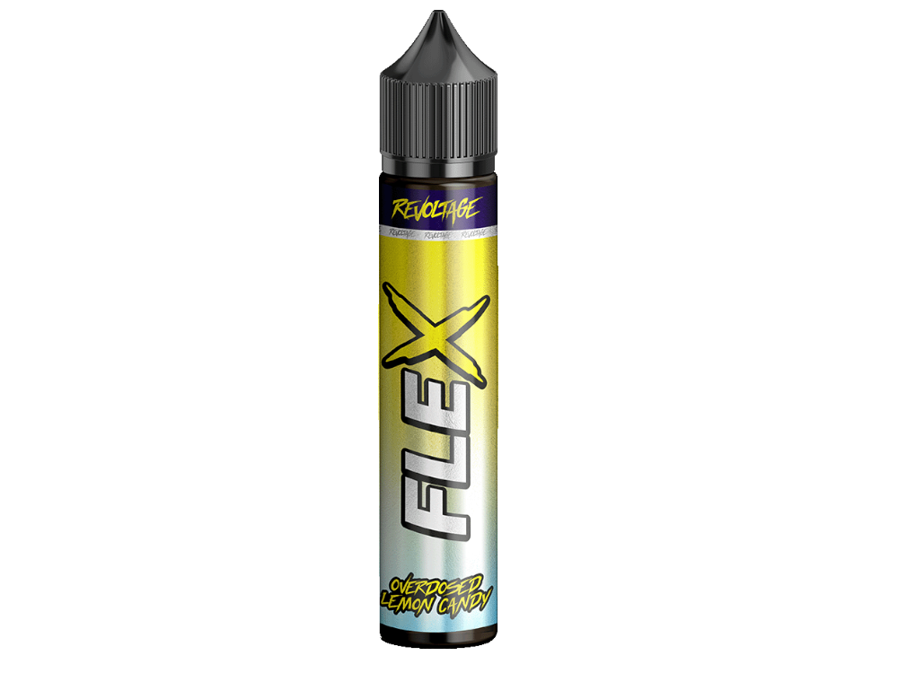 Revoltage - FLEX - Aroma Overdosed Lemon Candy 7 ml