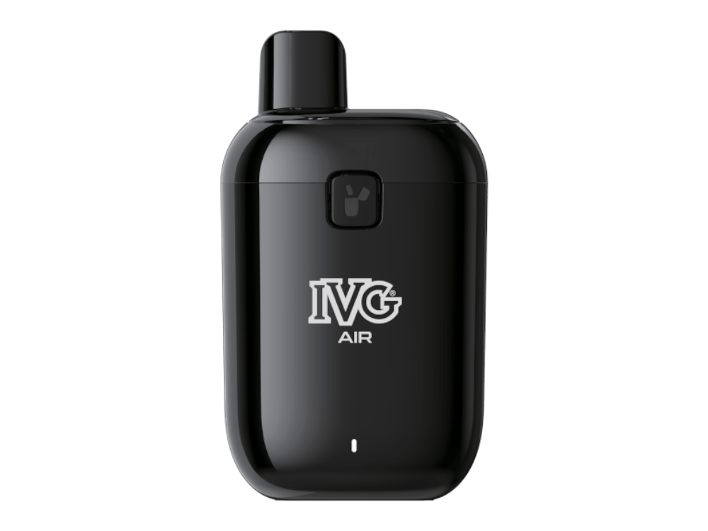 IVG - AIR 2in1 Akku 780 mAh (Basisgerät) midnight schwarz