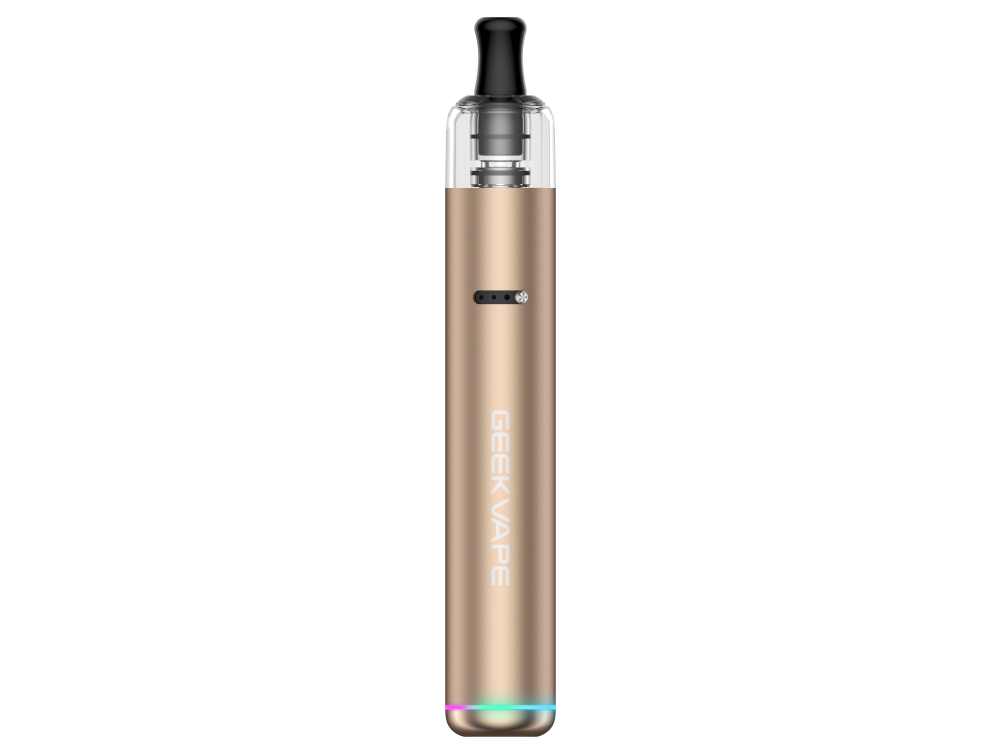 GEEKVAPE - Wenax S3 Evo E-Zigaretten Set beige