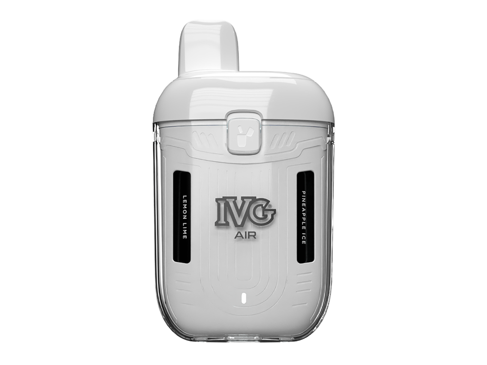 IVG - AIR 2in1 Akku 780 mAh (Basisgerät) cream