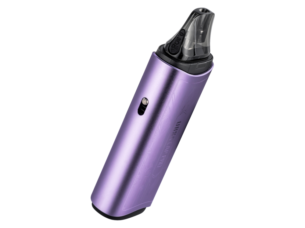 Lost Vape - Ursa Cap Pro E-Zigaretten Set lila – Bild 2