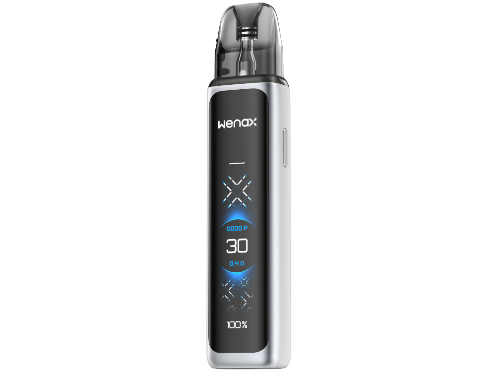 GEEKVAPE - Wenax Q Ultra E-Zigaretten Set silber